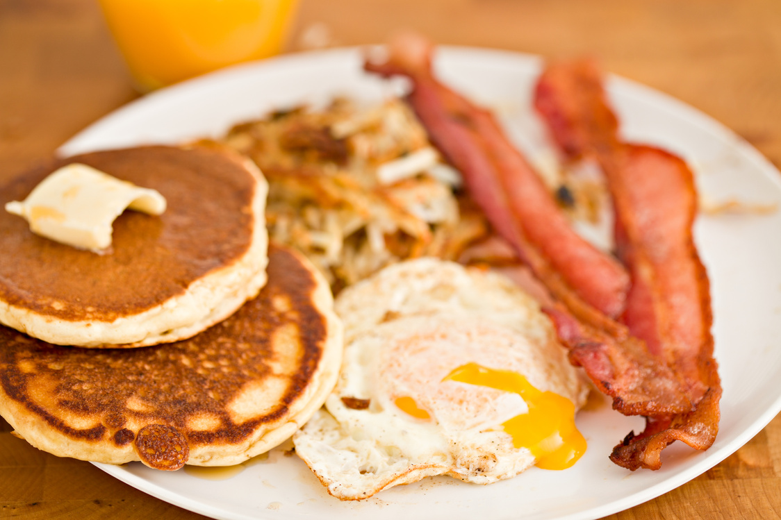 Breakfast Plate