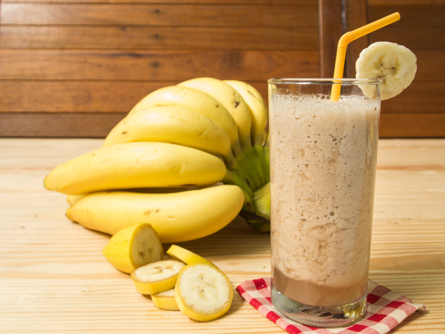 Banana Smoothies