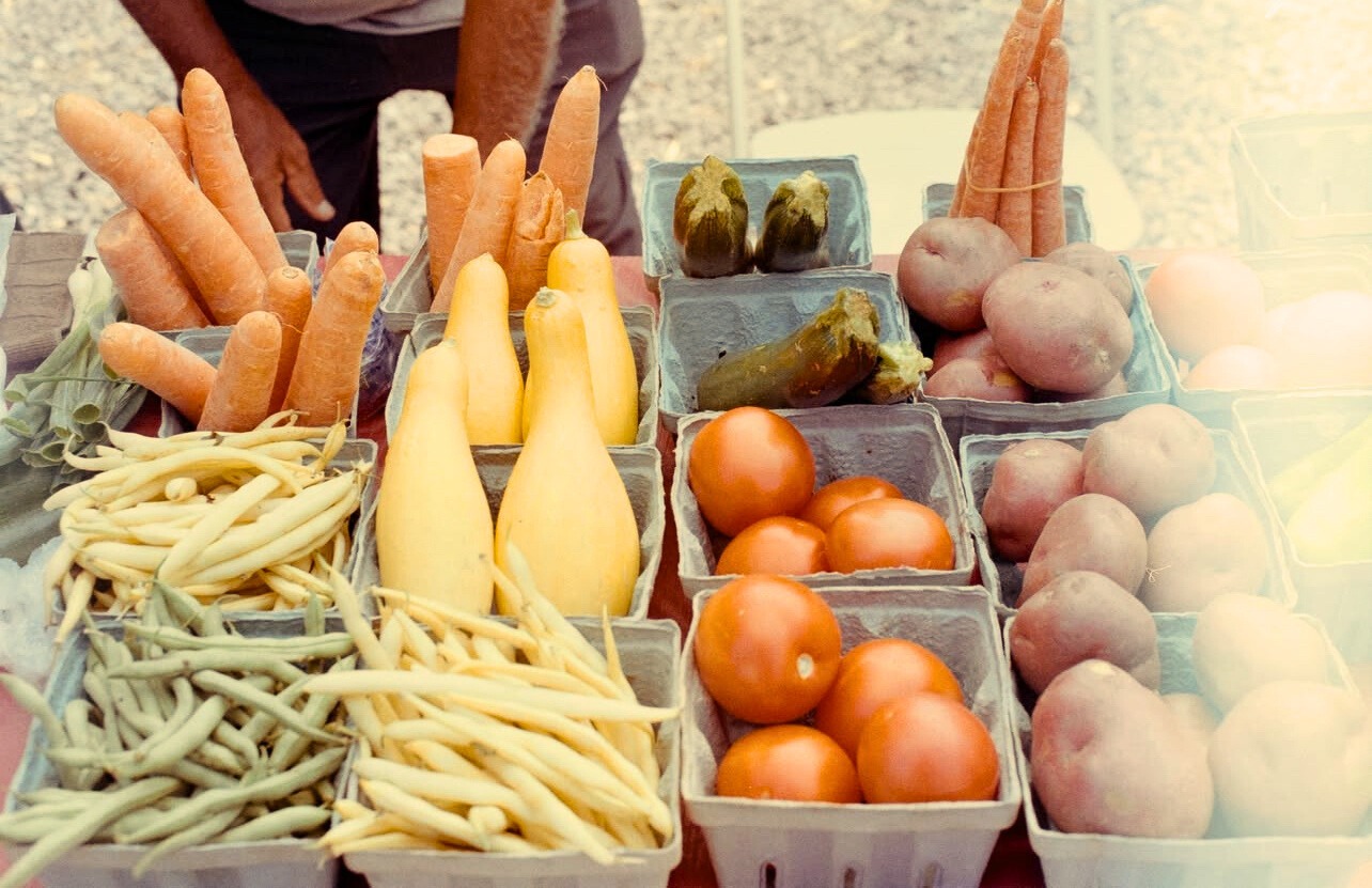 Friends Market Springfield Downtown Springfield Farmers Market