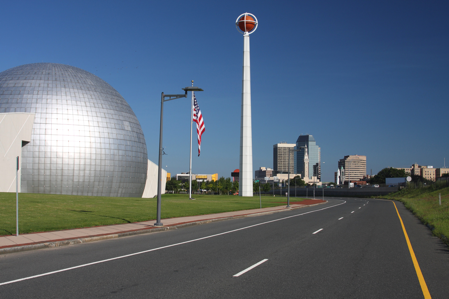 Basketball Hall of Fame